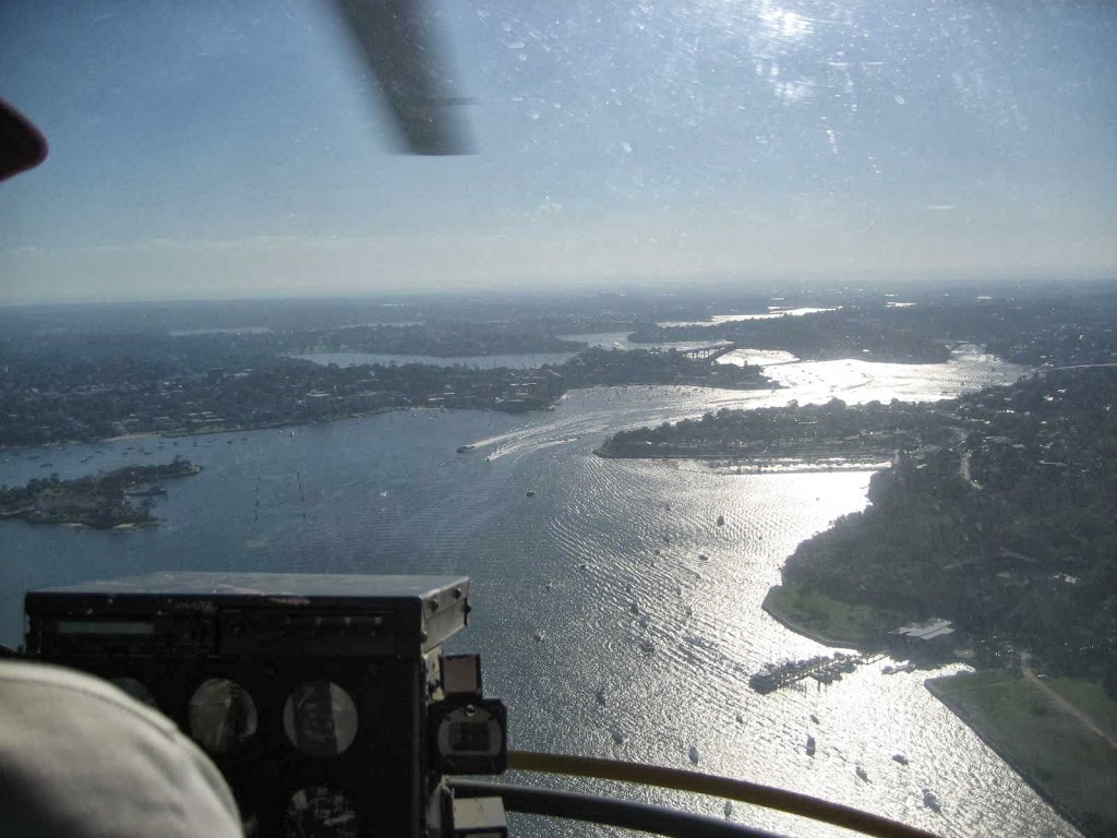 Sydney Scenic Helicopters | 6 Prentice St, Bankstown Aerodrome NSW 2200, Australia | Phone: (02) 9791 1421