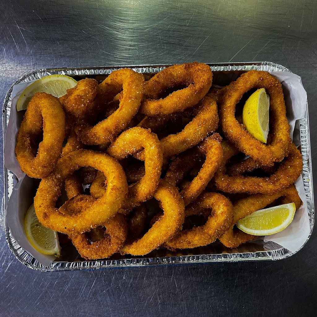 East Blue Seafood | 150 McEvoy St, Alexandria NSW 2015, Australia | Phone: 0491 467 522