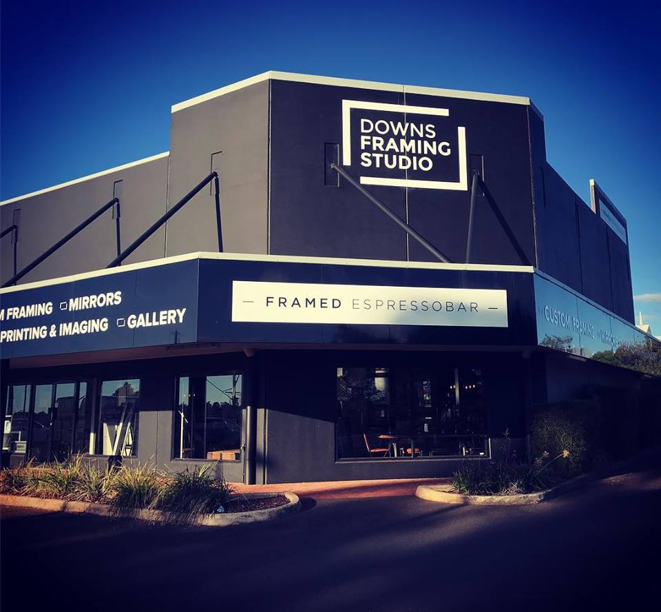 Framed Espressobar | Corner, Ruthven Street, Hurstway Ct, Toowoomba City QLD 4350, Australia | Phone: (07) 4528 2458