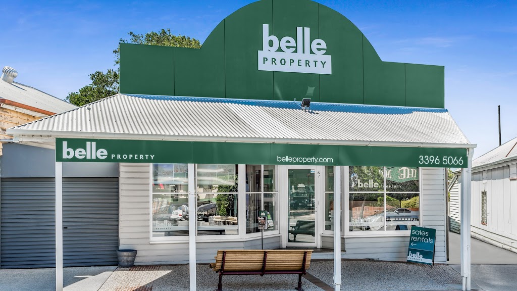 Belle Property Manly QLD | real estate agency | 67 Cambridge Parade, Manly QLD 4179, Australia | 0733965066 OR +61 7 3396 5066