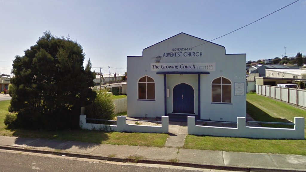 Smithton Seventh-day Adventist Church | 44 Gibson St, Smithton TAS 7330, Australia | Phone: 0408 560 125