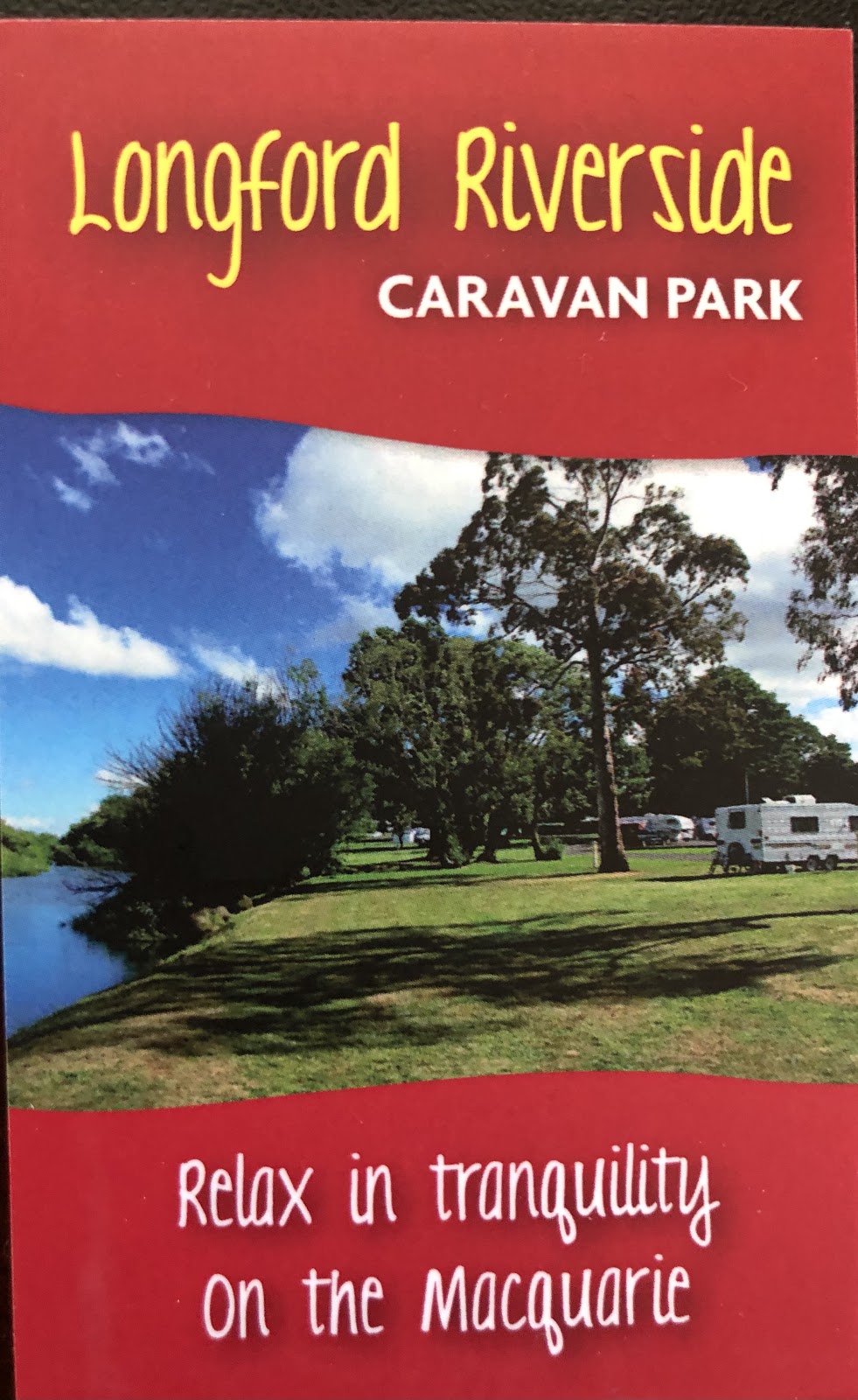 Longford Riverside Caravan Park | 2A Archer St, Longford TAS 7301, Australia | Phone: (03) 6391 1470
