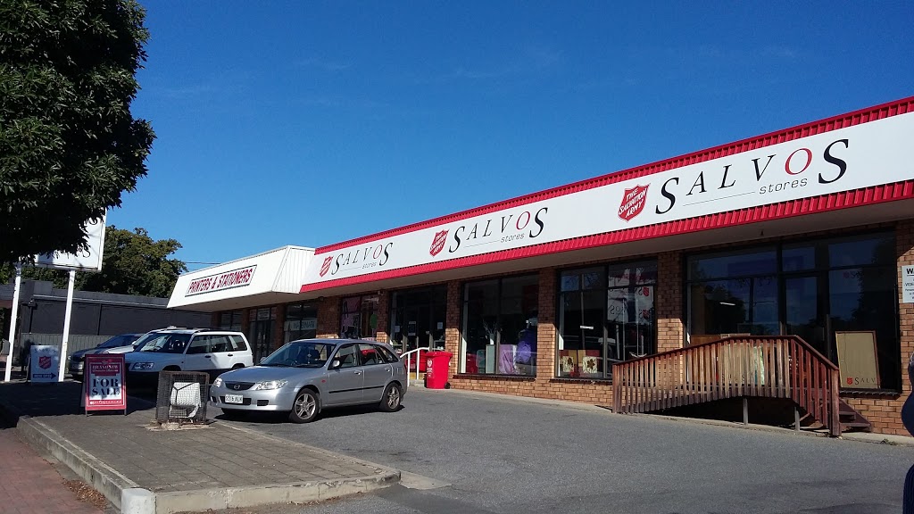 Salvos Stores Kensington Gardens | store | 418 Magill Rd, Kensington Gardens SA 5068, Australia | 0883612091 OR +61 8 8361 2091