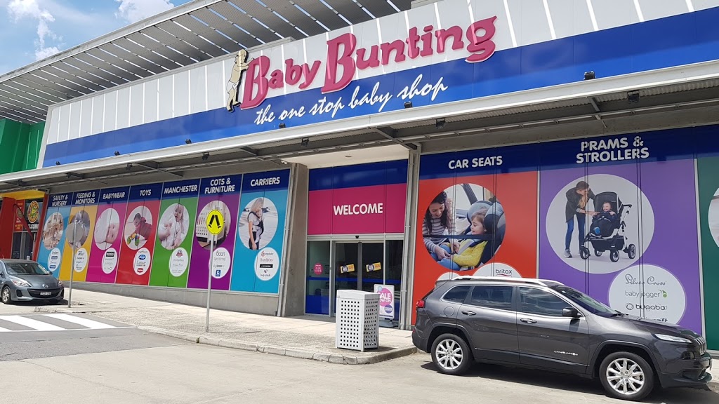Baby Bunting Baby Store | clothing store | 430 Princes Hwy Corner Princes Hwy &, Narre Warren N Rd, Narre Warren VIC 3805, Australia | 0397041444 OR +61 3 9704 1444