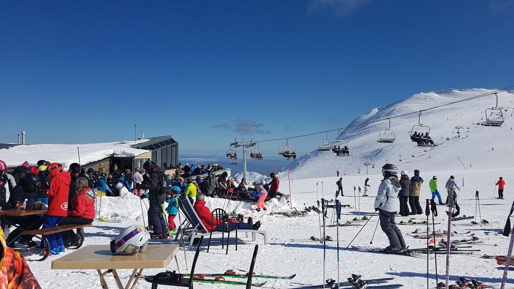 Summit Car Park | parking | Mount Buller Alpine Resort (Unincorporated, Mount Buller VIC 3723, Australia