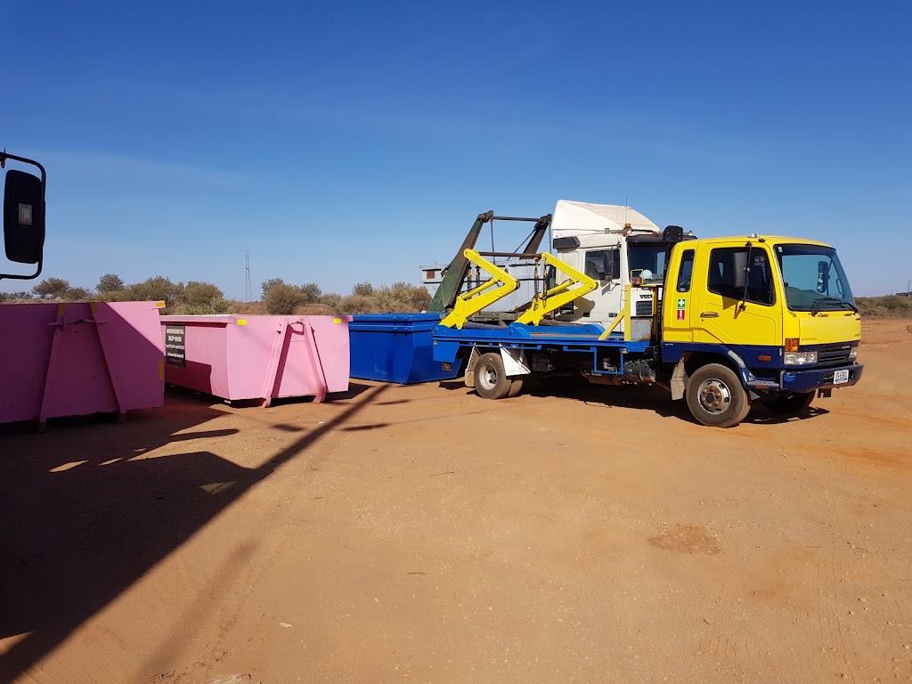 Brooksmetal | 18 Pinnacles Rd, Broken Hill NSW 2880, Australia | Phone: (08) 8087 7970