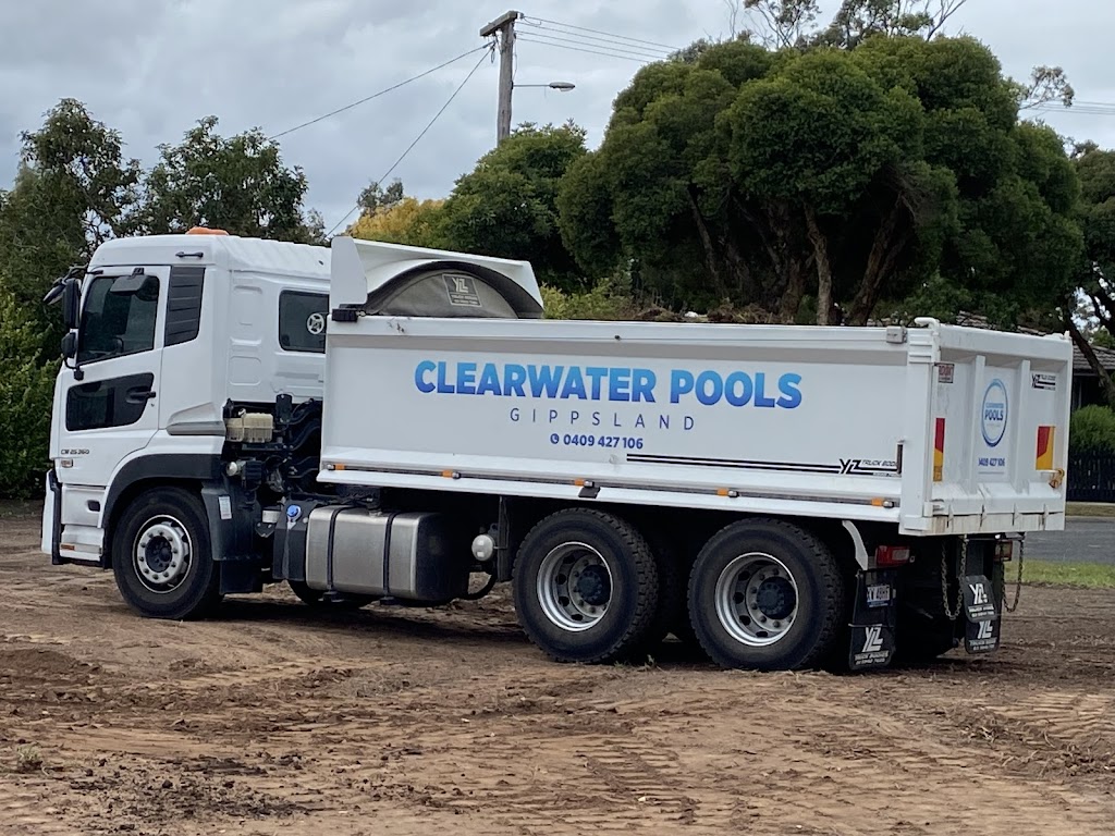 Clearwater Pools Gippsland | 15 Silky Oak Ct, Garfield VIC 3814, Australia | Phone: 0409 427 106