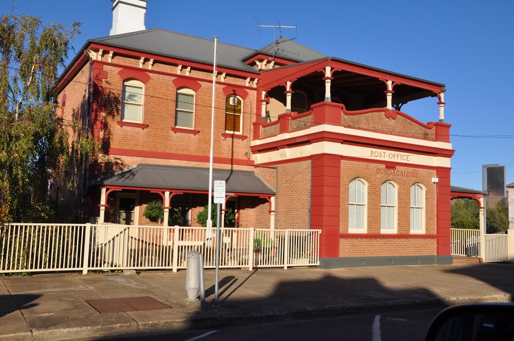 Gundagai Post Office | post office | 152-156 Sheridan St, Gundagai NSW 2722, Australia