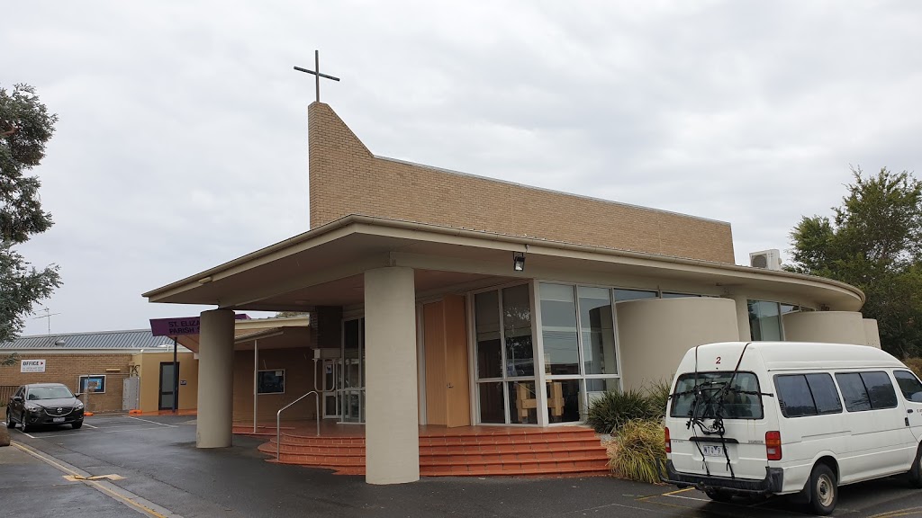 St Elizabeths Parish | church | 107 Bakers Rd, Dandenong North VIC 3175, Australia | 0397956217 OR +61 3 9795 6217