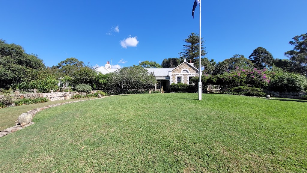 Tanilba House | Tanilba House, 32 Caswell Cres, Tanilba Bay NSW 2319, Australia | Phone: 0411 148 909