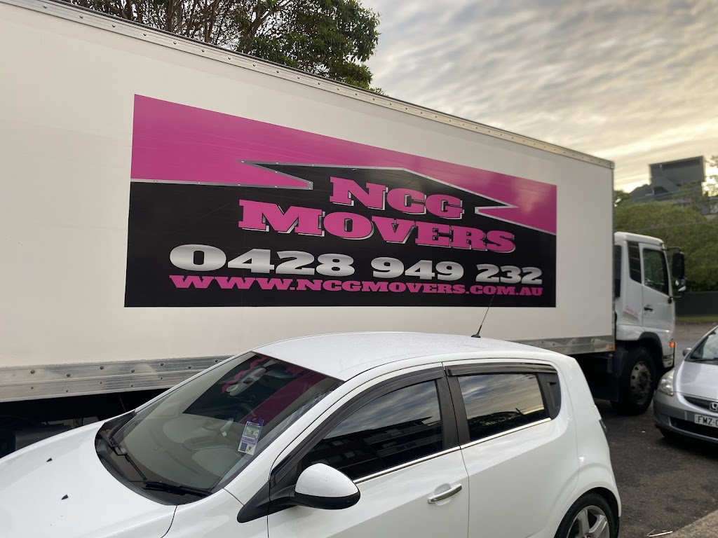 NCG MOVERS | Unit 2/17 Norfolk Ave, South Nowra NSW 2541, Australia | Phone: 0428 949 232
