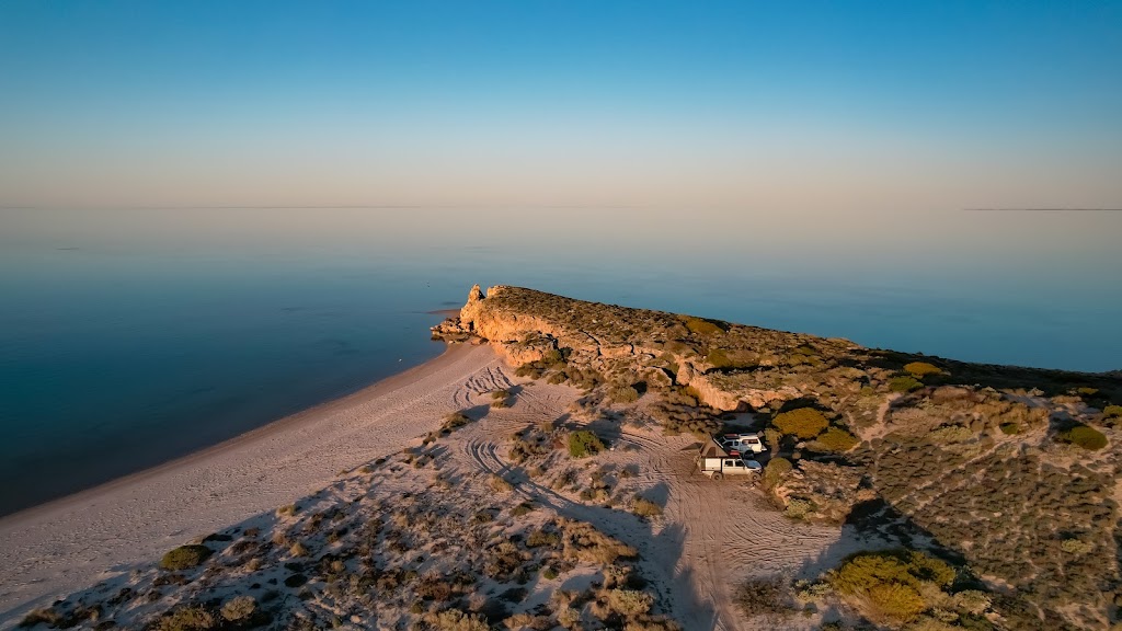 Notch Point national park campground | Unnamed Road, Dirk Hartog Island WA 6537, Australia | Phone: (08) 9948 2226