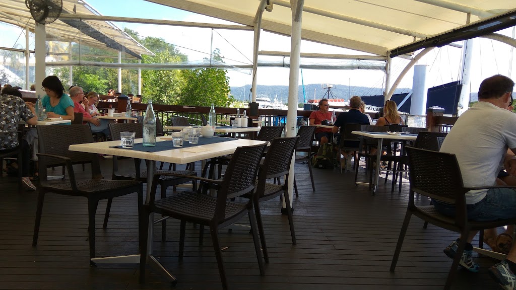 On the Inlet | restaurant | 7/18-20 Wharf St, Port Douglas QLD 4877, Australia | 0740995255 OR +61 7 4099 5255