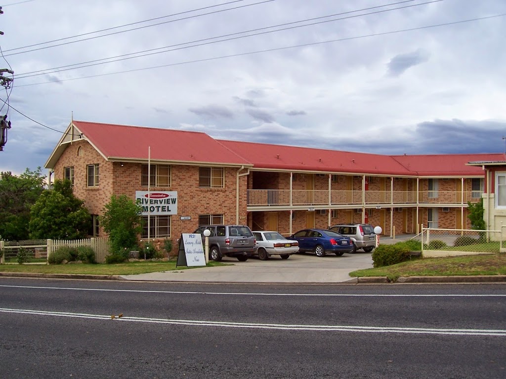 Canowindra Riverview Motel | lodging | 3 Tilga St, Canowindra NSW 2804, Australia | 0263441633 OR +61 2 6344 1633