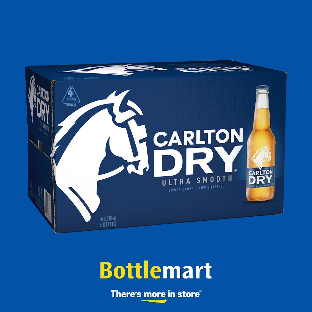 Bottlemart - Nagambie Bottlemart | 339/343 High St, Nagambie VIC 3608, Australia | Phone: (03) 5794 2650