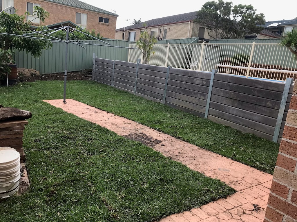 Rock Solid Fencing And Landscapes | general contractor | Dalton St, Towradgi NSW 2518, Australia | 0412574088 OR +61 412 574 088