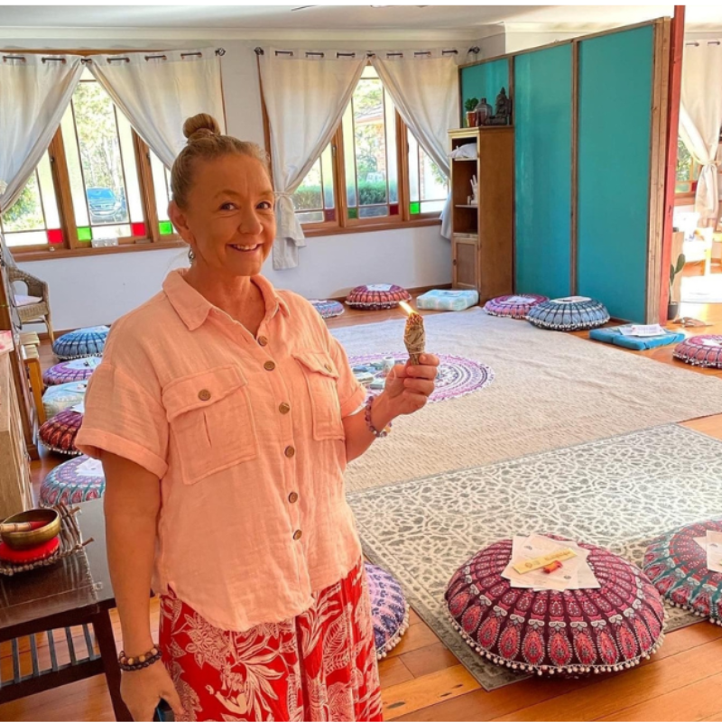 Shamanic Reiki Australia | 419 Wedderburn Rd, Wedderburn NSW 2560, Australia | Phone: 0497 233 043