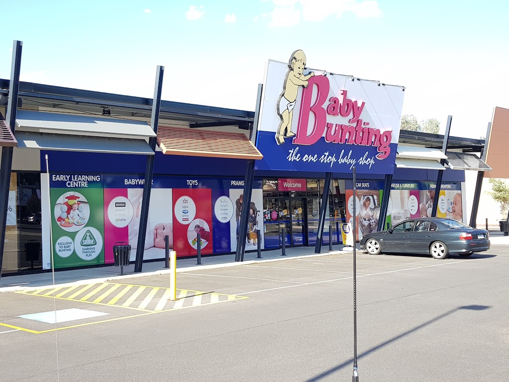 Baby Bunting - Bendigo | clothing store | Rocklea Homemaker Centre, 13a/239-249 High St, Kangaroo Flat VIC 3555, Australia | 0354473544 OR +61 3 5447 3544