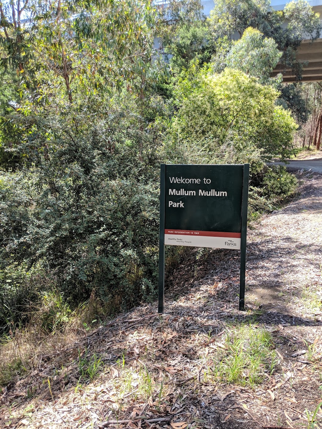 Mullum Mullum parkrun | health | 10 Deep Creek Rd, Mitcham VIC 3132, Australia