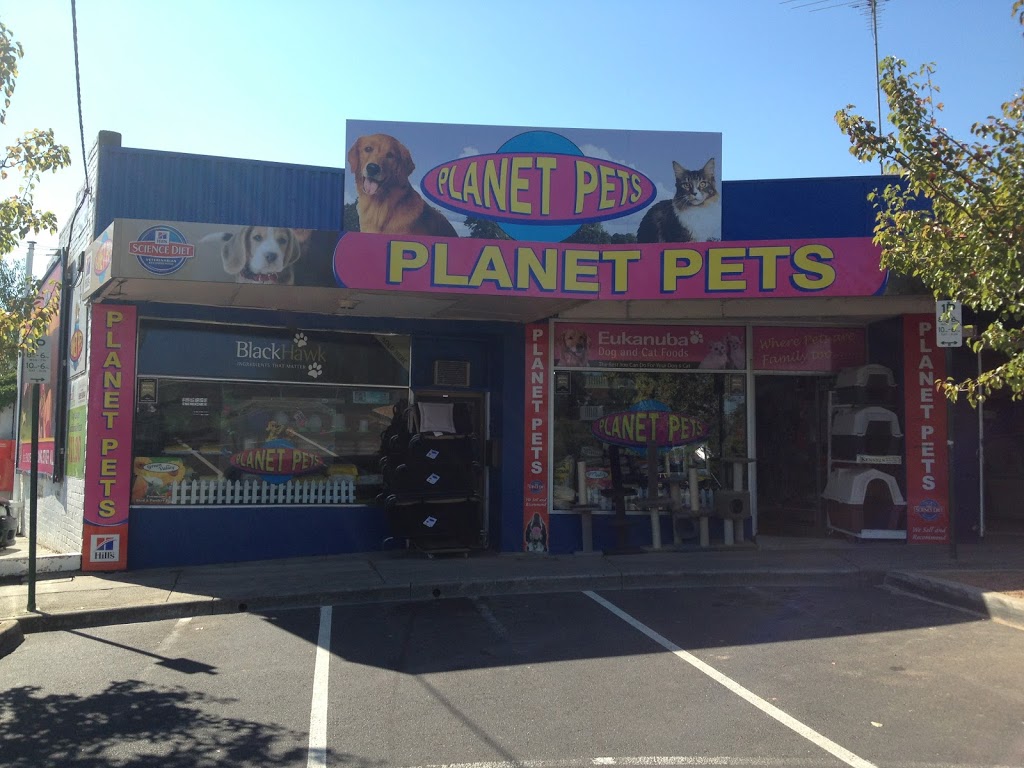 Planet Pets | pet store | 598 Elgar Rd, Box Hill North VIC 3129, Australia | 0398980305 OR +61 3 9898 0305