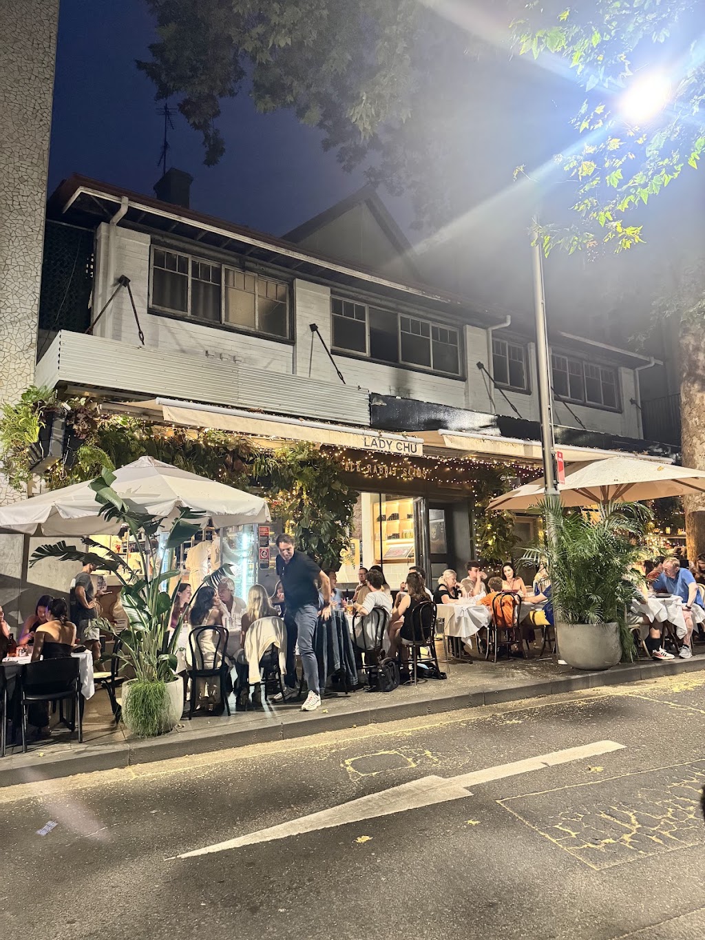 Lady Chu | 3 Roslyn St, Potts Point NSW 2011, Australia | Phone: (02) 5850 8484