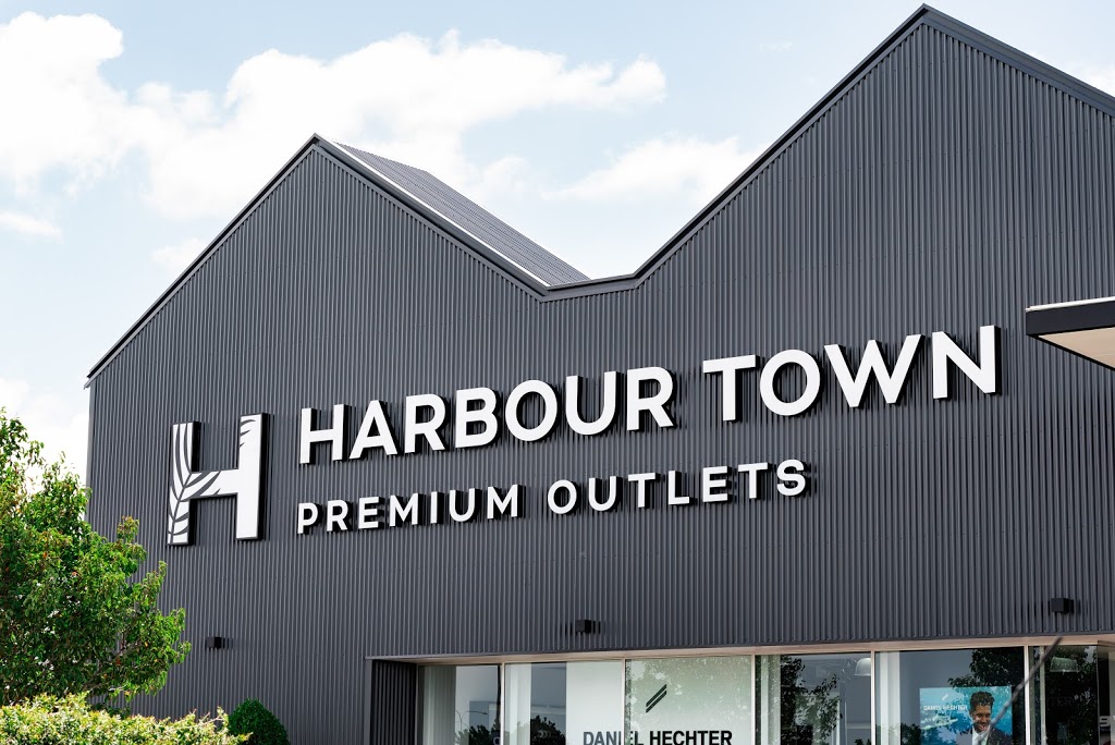 Harbour Town Adelaide | 727 Tapleys Hill Rd, West Beach SA 5024, Australia | Phone: (08) 8355 1144