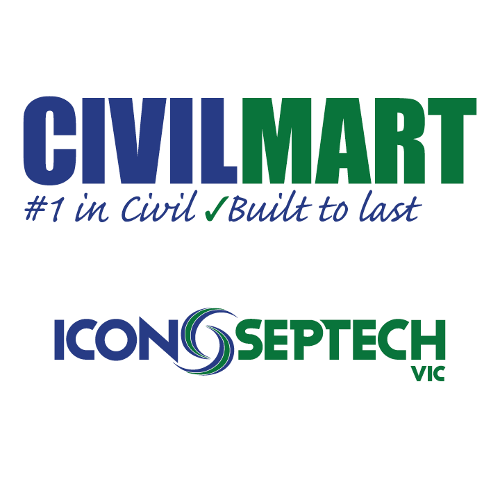 Civilmart Shepparton (Icon-Septech Vic) | 80 Doyles Rd, Shepparton VIC 3630, Australia | Phone: (03) 5821 2810