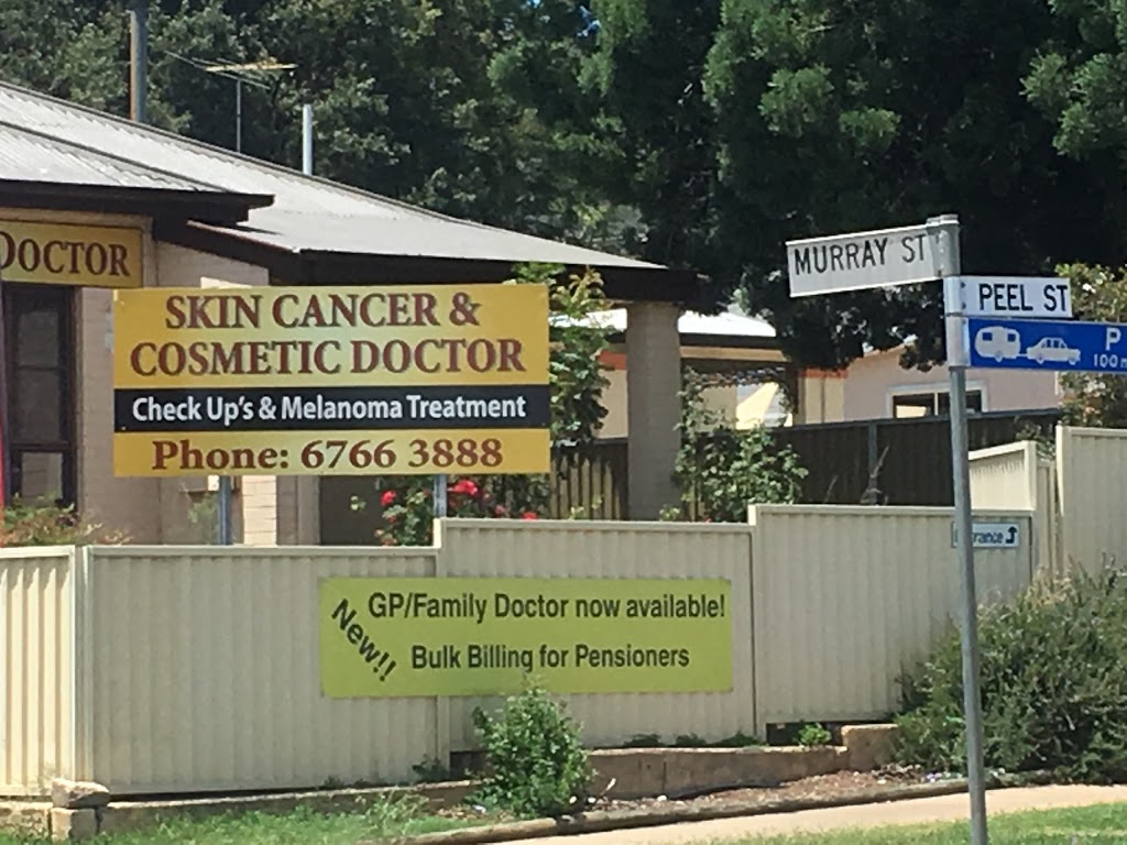 Skin Cancer Check & Treatment Centre | hospital | 516 Peel St, Tamworth NSW 2340, Australia | 0267663888 OR +61 2 6766 3888