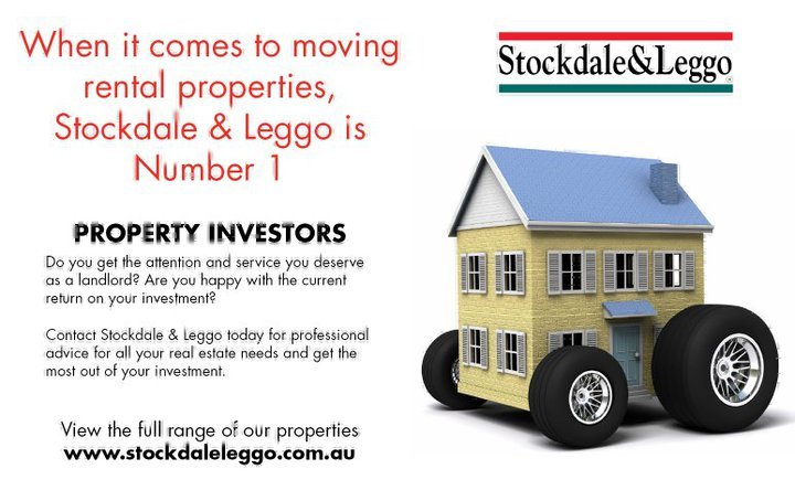 Stockdale & Leggo Deer Park - Derrimut | real estate agency | 2/87 Station Rd, Deer Park VIC 3023, Australia | 0394495444 OR +61 3 9449 5444