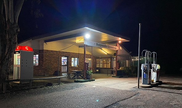 Belyando Crossing Roadhouse | Lot 3 Gregory Developmental Rd, Llanarth QLD 4820, Australia | Phone: (07) 4983 5269
