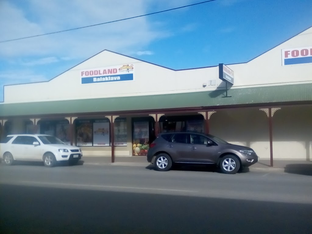 Foodland | 13 Wallace St, Balaklava SA 5461, Australia | Phone: (08) 8862 1571