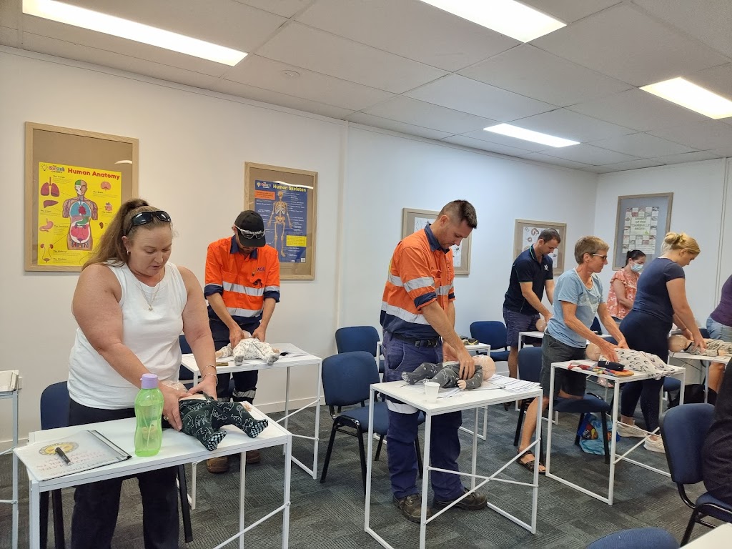 Hello First Aid | 15 Maitland St, Gatton QLD 4343, Australia | Phone: 0467 904 040