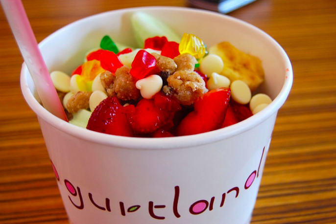 Yogurtland Macarthur | store | Macarthur Square L01, Shop C047/L1200 Gilchrist Drive,, Campbelltown NSW 2560, Australia | 0246263499 OR +61 2 4626 3499