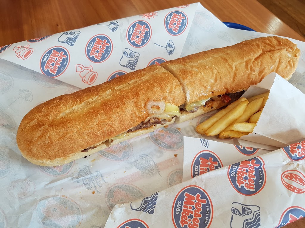 Jersey Mikes Subs | restaurant | Shop A1/14 Allandale Entrance, Mermaid Waters QLD 4218, Australia | 0755723523 OR +61 7 5572 3523