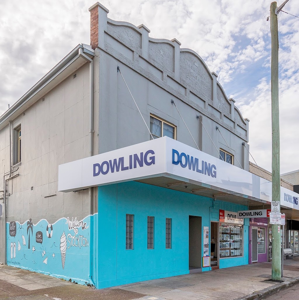 Dowling Real Estate Stockton | 41 Mitchell St, Stockton NSW 2295, Australia | Phone: 0432 288 284