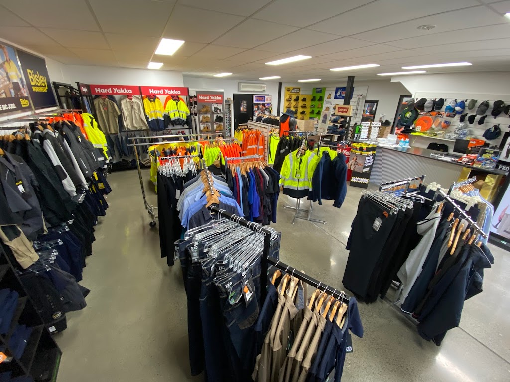 BJs Workwear | Channel Rd, Mayfield West NSW 2304, Australia | Phone: (02) 4967 1432