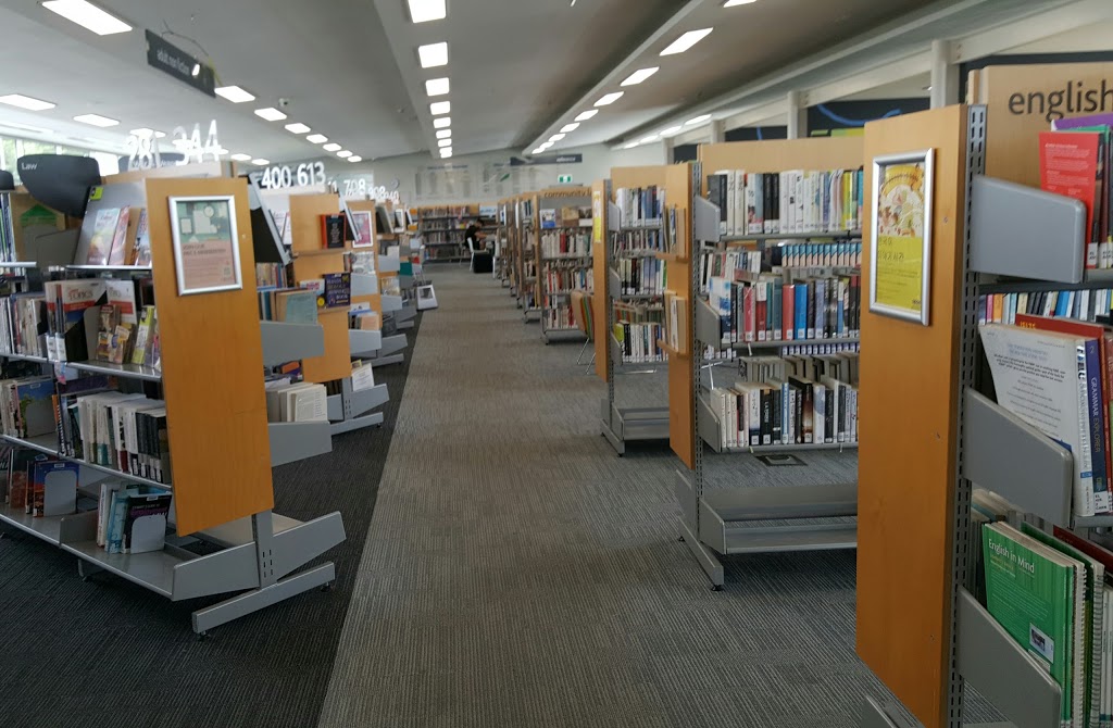 Concord Library | library | 60 Flavelle St, Concord NSW 2137, Australia | 0299116210 OR +61 2 9911 6210