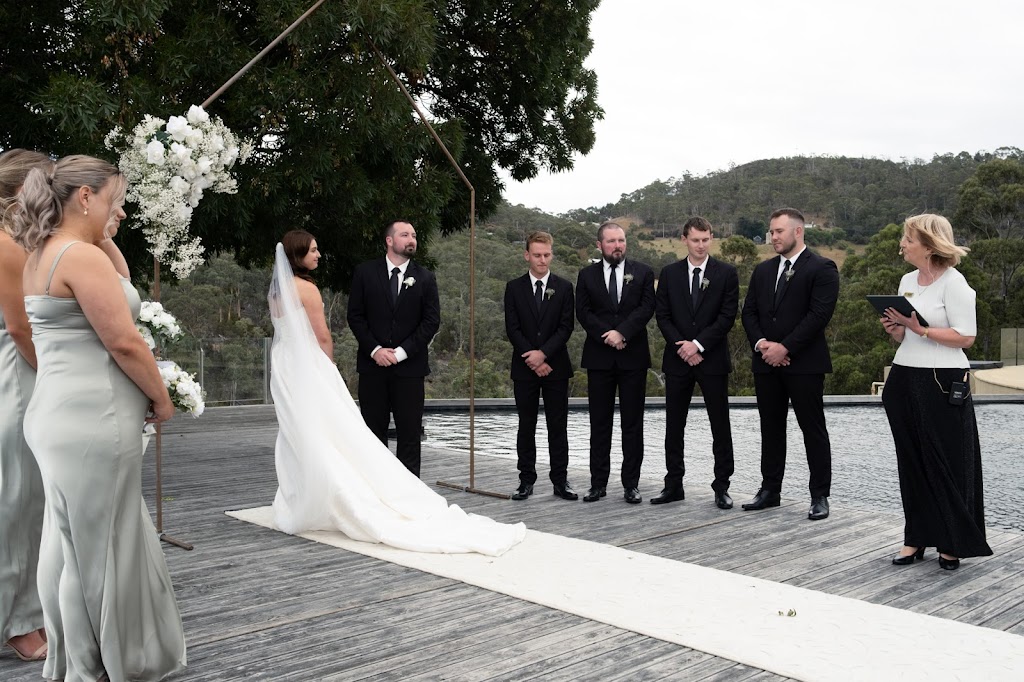 Mary Figg Marriage Celebrant | S Arm Rd, Lauderdale TAS 7021, Australia | Phone: 0438 659 005