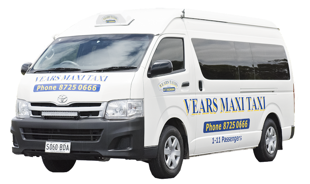 Vears Taxis | 1 Catharina Pl, Mount Gambier SA 5290, Australia | Phone: (08) 8725 0666
