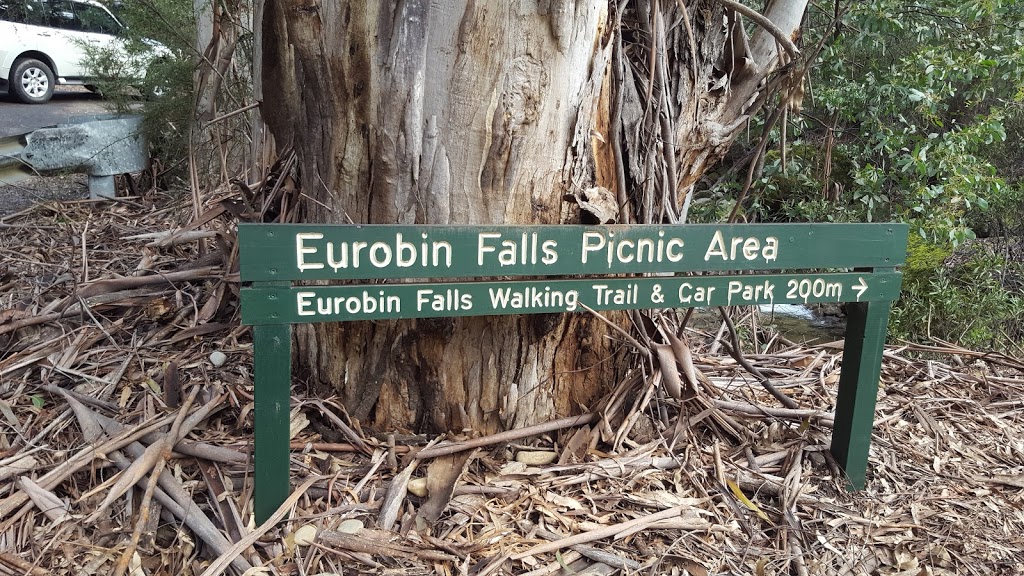 Eurobin Creek Picnic Area | 575 Mount Buffalo Rd, Porepunkah VIC 3740, Australia | Phone: 13 19 63