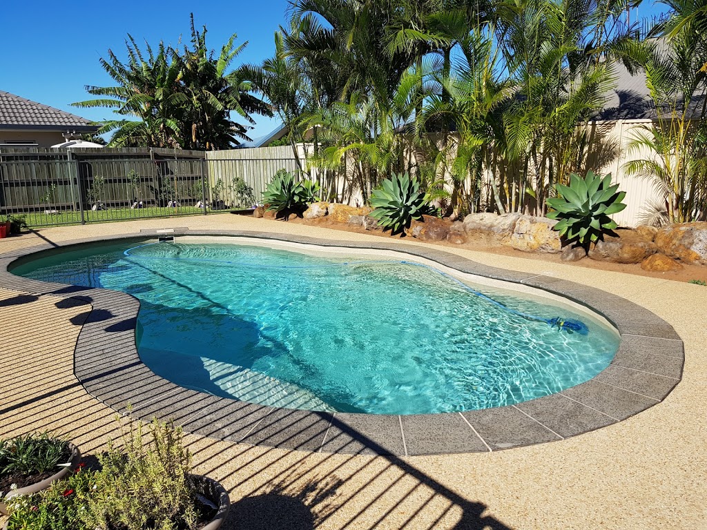 JJs Pools & Spas | store | 27 Von Deest St, Bundaberg QLD 4670, Australia | 0741550274 OR +61 7 4155 0274