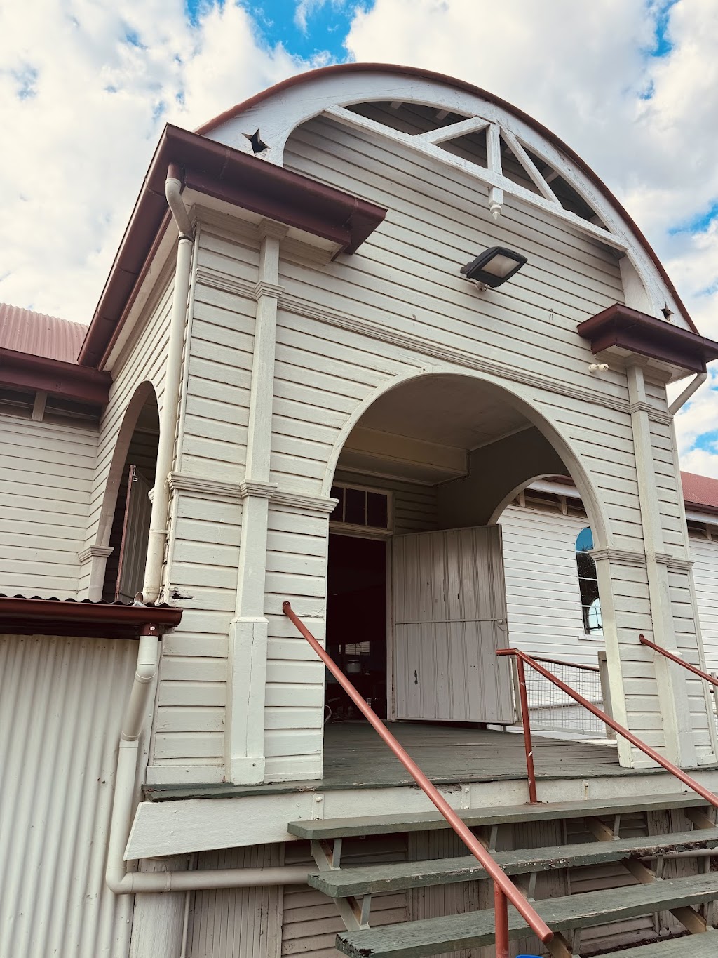 Community Yoga | Boonah Showgrounds Agriculture Pavilion Cnr Melbourne &, Cossart St, Boonah QLD 4310, Australia | Phone: 0466 780 838