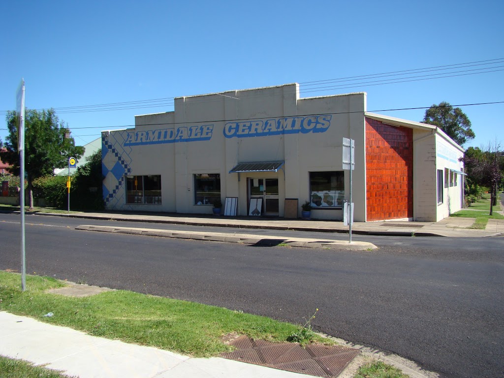 Armidale Ceramics | home goods store | 271 Beardy St, Armidale NSW 2350, Australia | 0267724627 OR +61 2 6772 4627