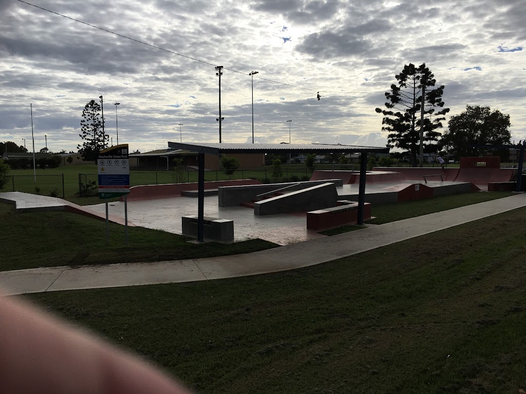 Macksville Skatepark |  | Cooper St, Macksville NSW 2447, Australia | 0265682555 OR +61 2 6568 2555