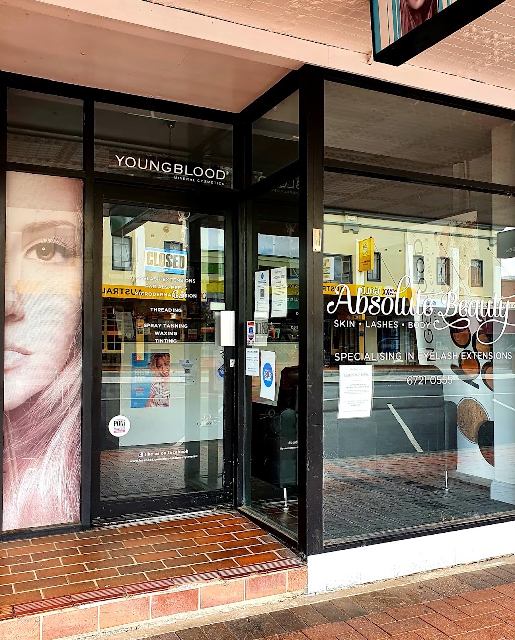 Absolute Beauty Inverell | 6 Stainfield Dr, Inverell NSW 2360, Australia | Phone: (02) 6721 0555