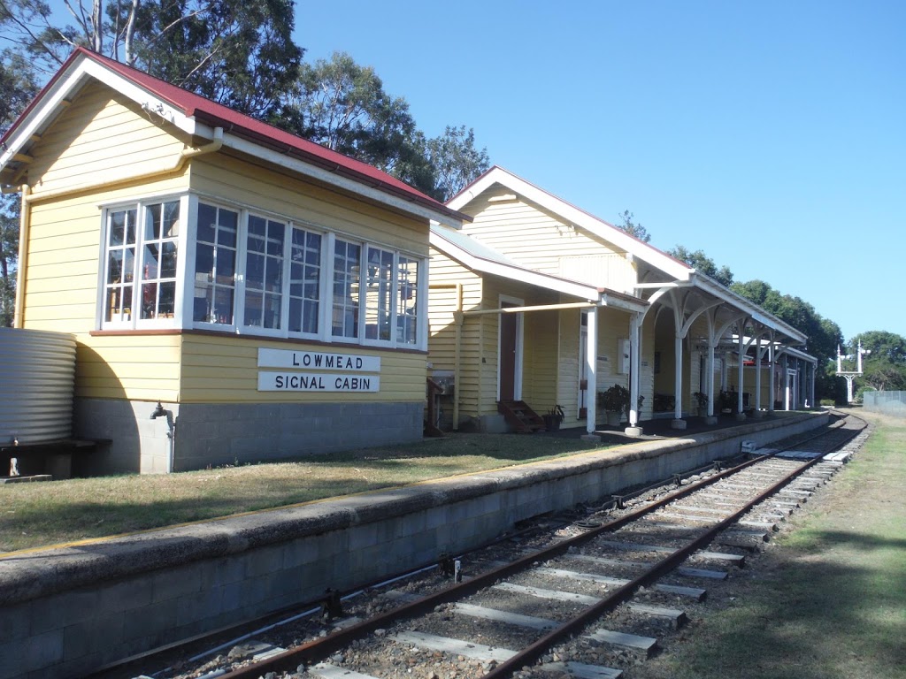 Bundaberg Railway Museum | museum | 28 Station St, Bundaberg North QLD 4670, Australia | 0411384319 OR +61 411 384 319