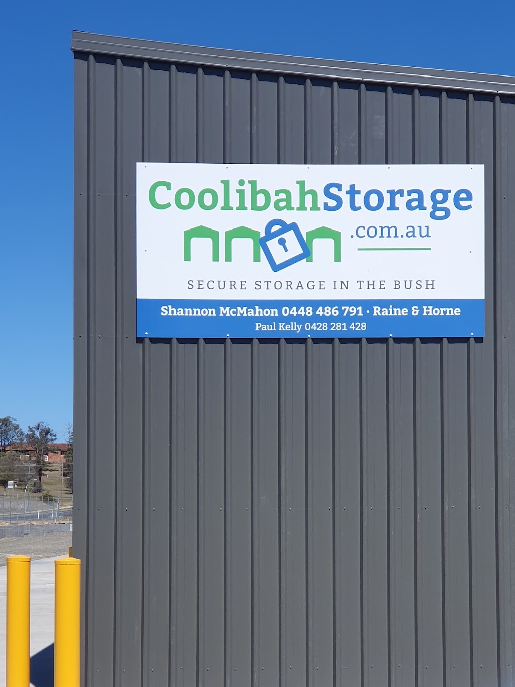Coolabah Storage Inverell | 43 Brissett St, Inverell NSW 2360, Australia | Phone: 0488 486 791