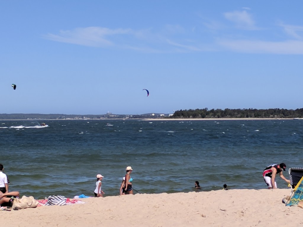 Dolls Point Beach | park | 179A Russell Ave, Sandringham NSW 2219, Australia