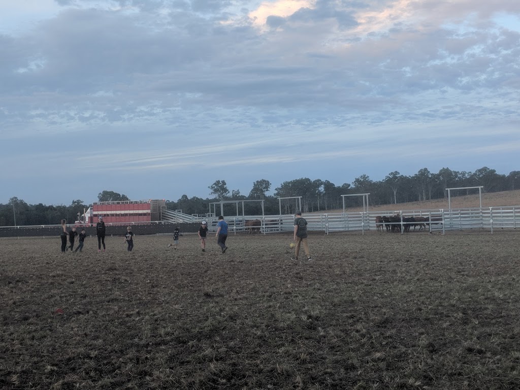 Teebar Sports & Recreation Grounds | Teebar Hall Rd, Teebar QLD 4620, Australia | Phone: 1300 794 929