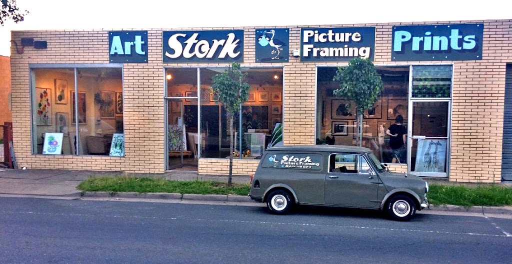 Stork Picture Framing | store | 23 High St, Wodonga VIC 3690, Australia | 0419118023 OR +61 419 118 023